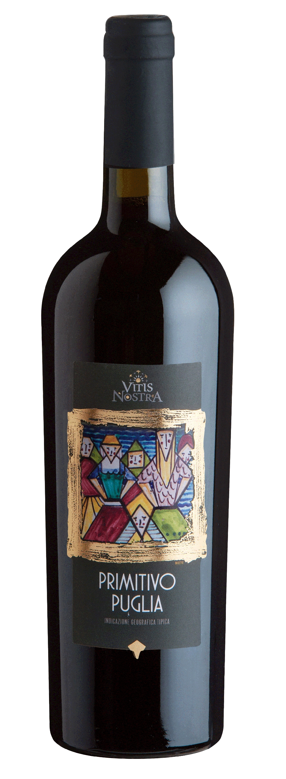 Vinho Italiano Vitis 750ml Nostra Primito Puglia