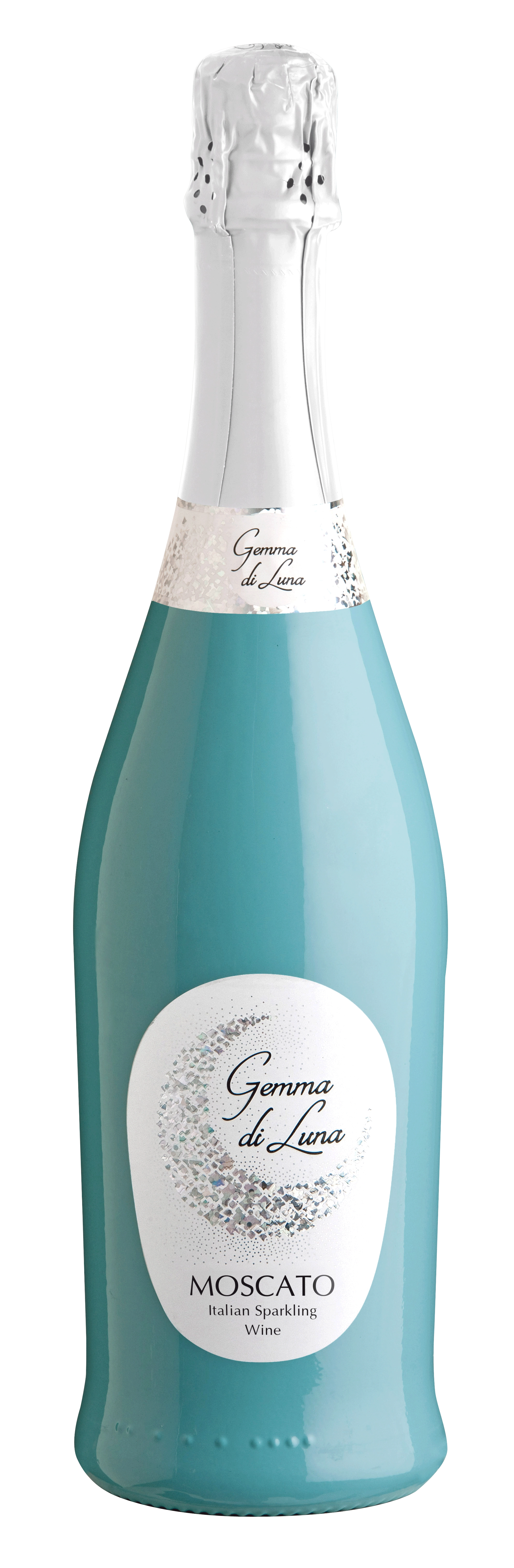 Vinho Italiano Gemma Di Luna 750ml Moscato