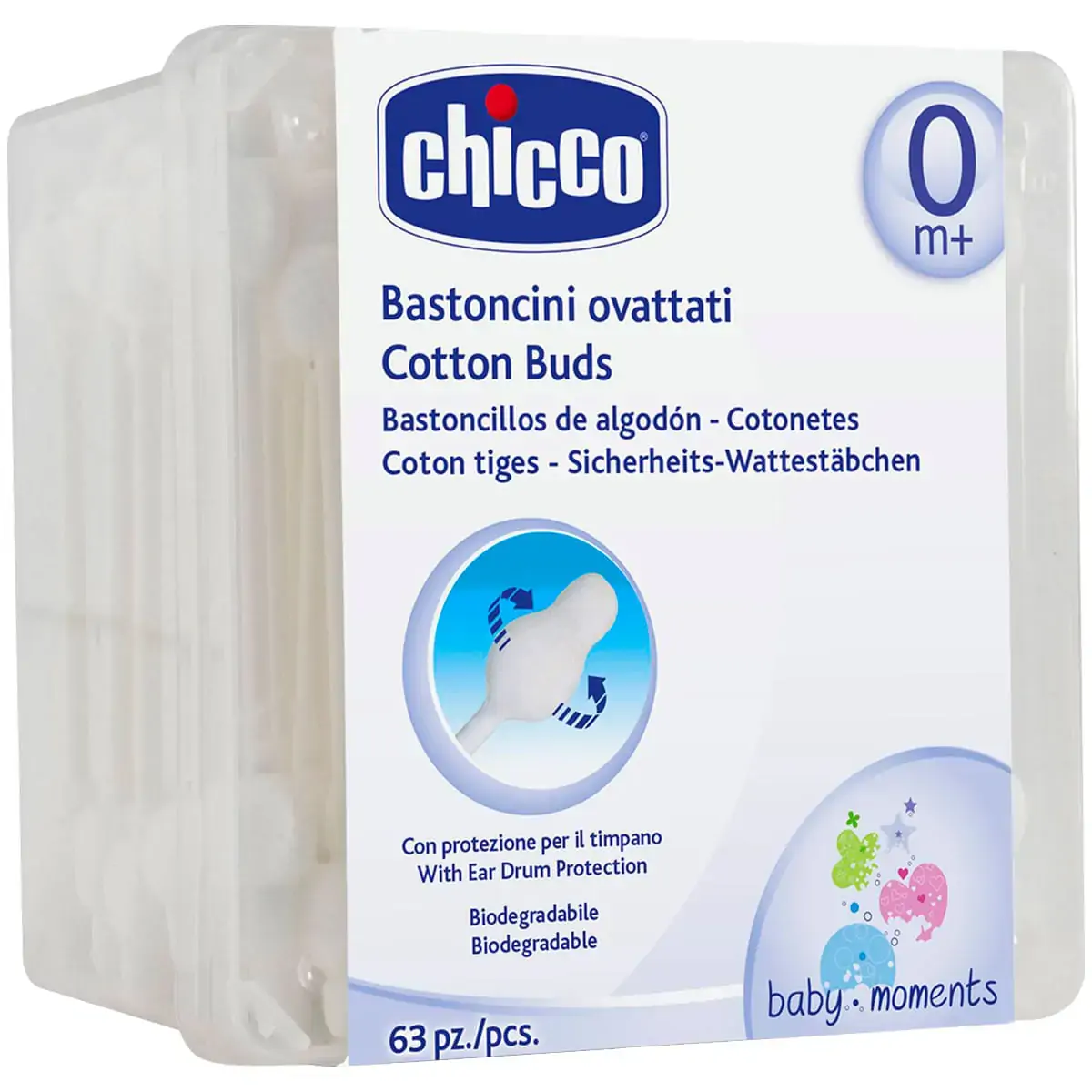 Chicco Cot C/64 Baby
