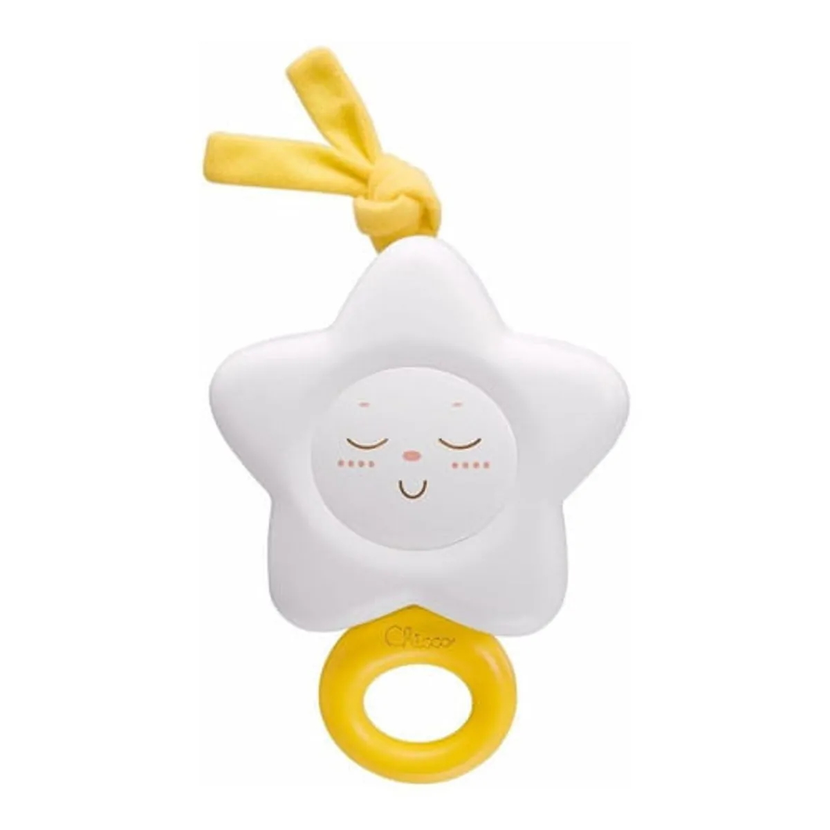 Estrela Musical Chicco Branco