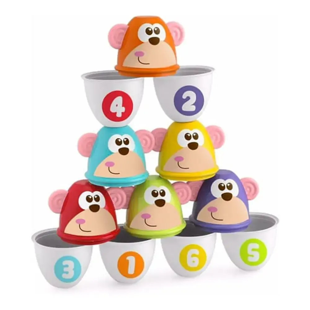Boliche Dos Macaquinhos Chicco