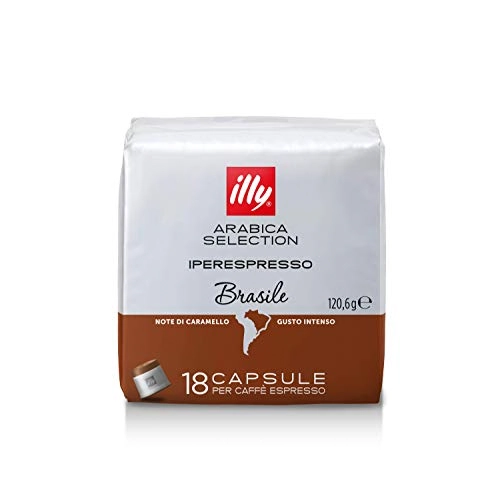 Capsula Cafe Illy Iperespresso Guatemala 120,6g C/18