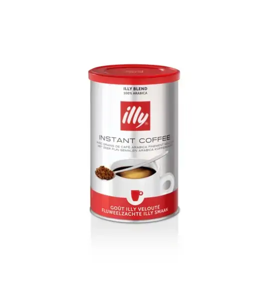 Cafe Soluvel Illy 95g