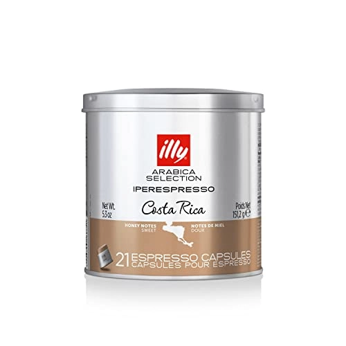 Capsula Cafe Illy Iperespresso Costa Rica 140,7g
