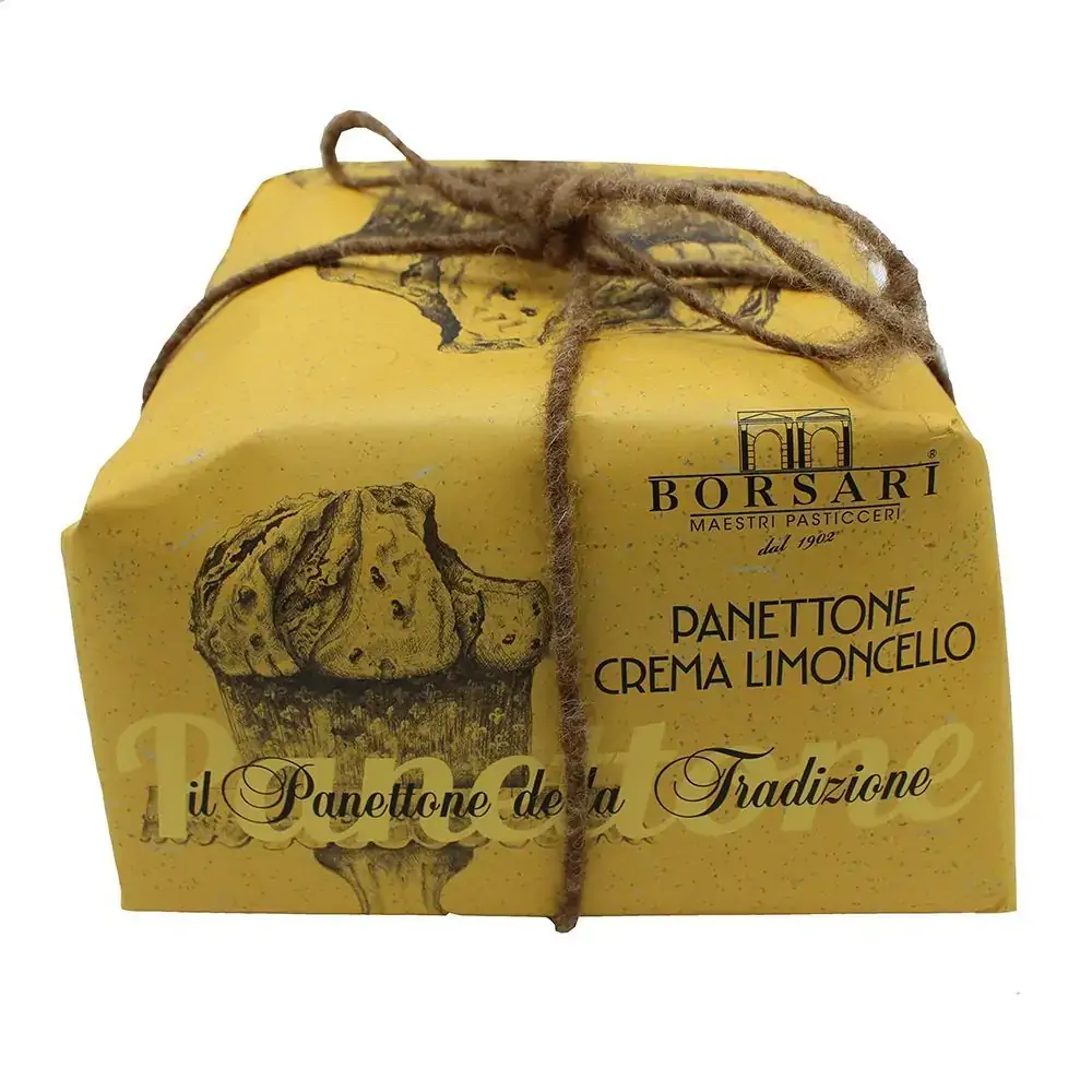 Panettone Borsari Limoncello 1kg