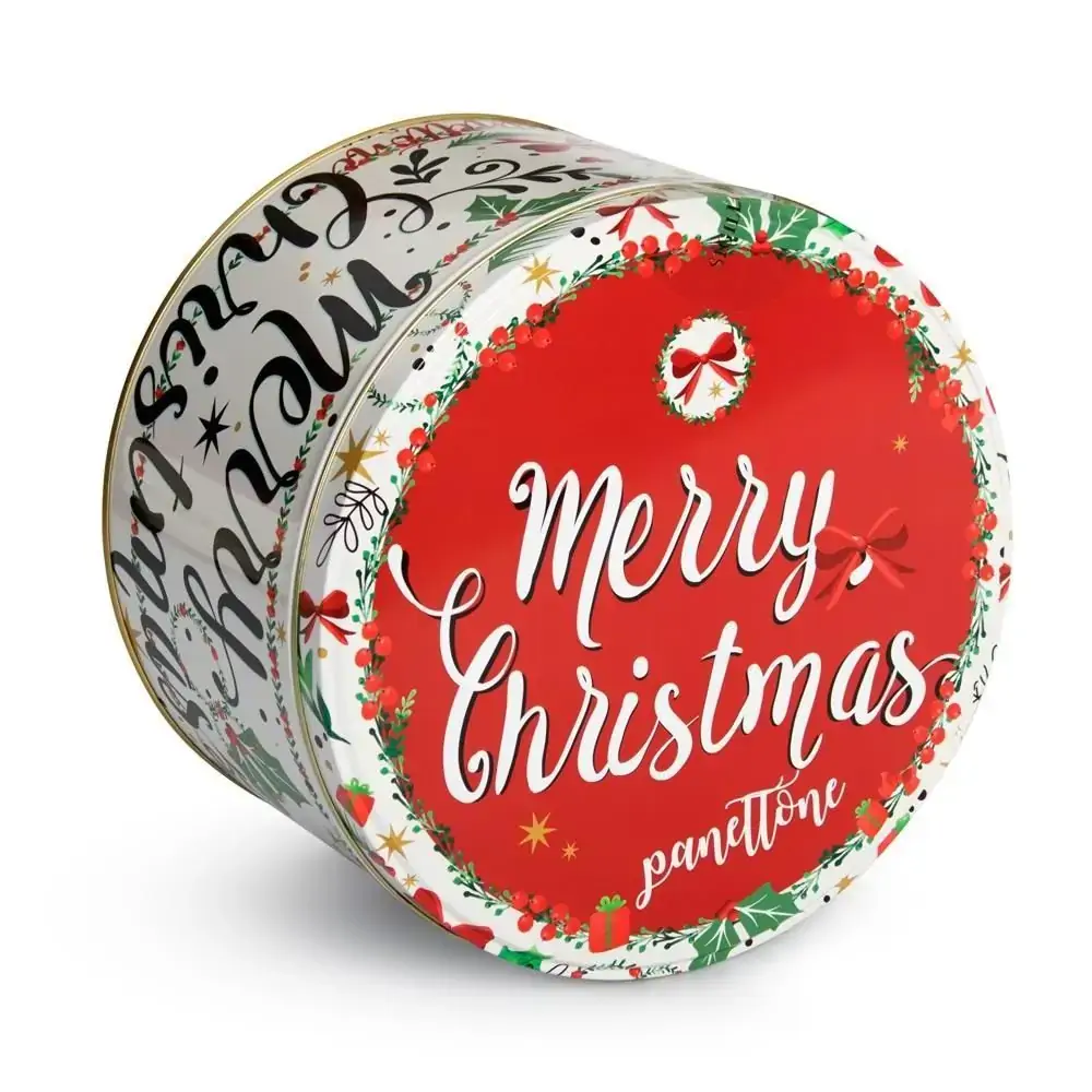 Panettone Muzzi Mandorlato Lta 1kg