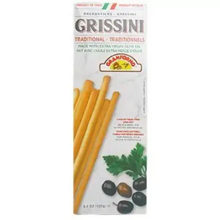 Torrada Grissini Tradicional