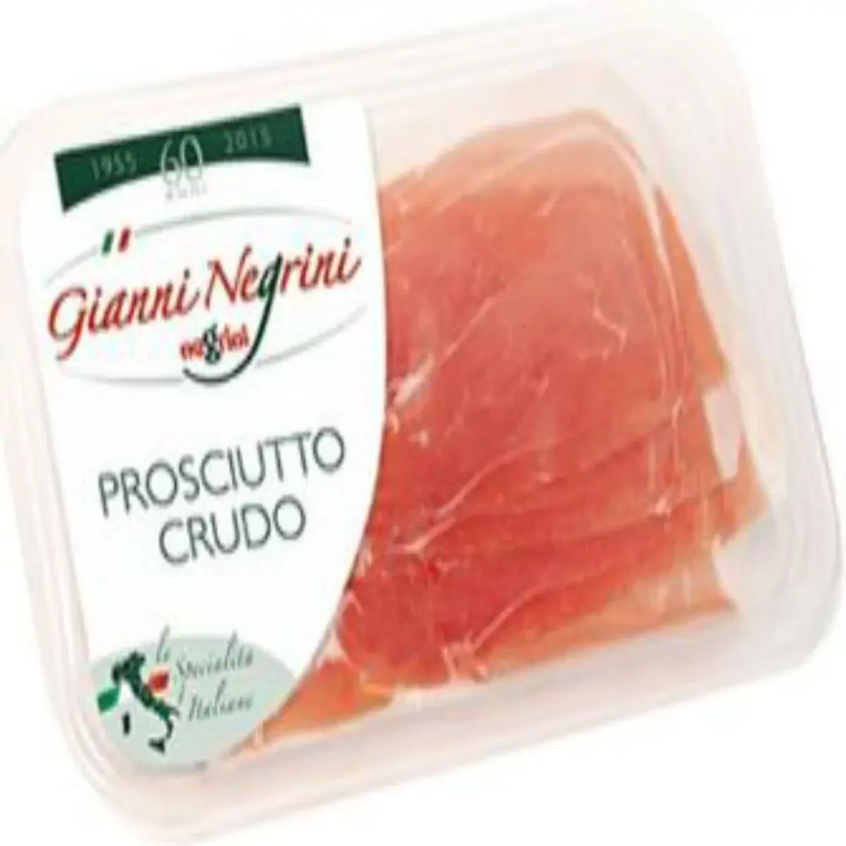 Presunto Cru Italiano GIANNI NEGRINI 80 g