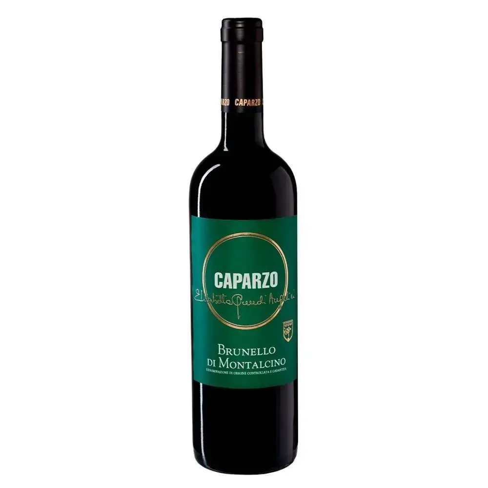 Vinho Caparzo Brunello Di Montalcino DOCG 750ml