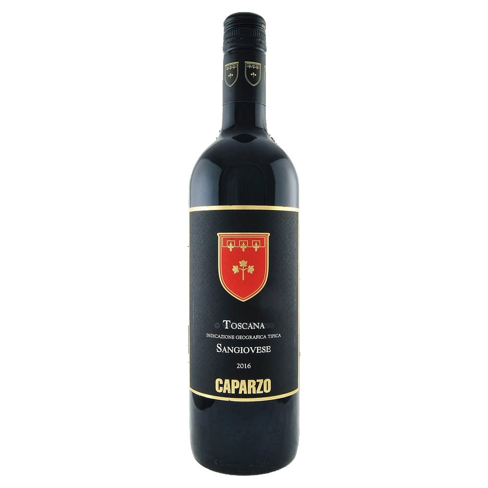 Vinho Tinto Sangiovese IGT Toscana Caparzo 2019