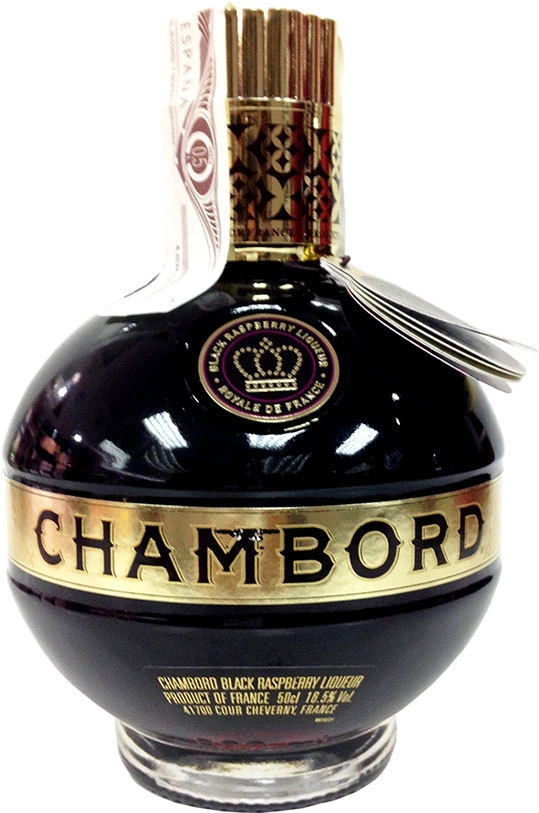 Licor De Framboesa Chambord 750ml