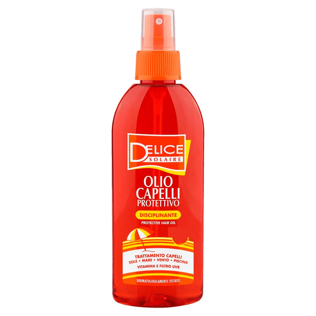 Delice Solaire Olio Capelli Protettivo - Óleo Protetor Capilar 150ml 150ml