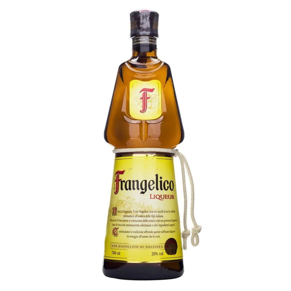 Licor Italiano FRANGELICO Garrafa 700ml