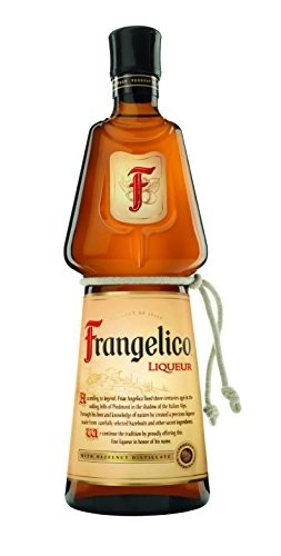 Licor Frangelico