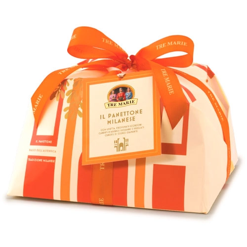 Panettone Especial Milanes Tre Marie 1kg