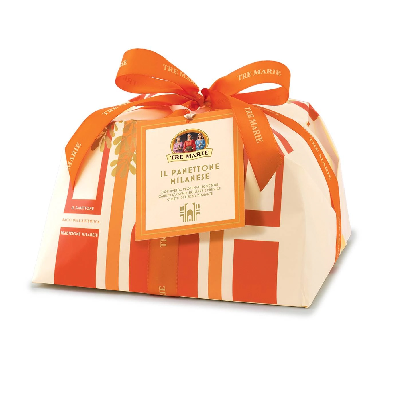 Panettone Milanese Incartato 1,5kg