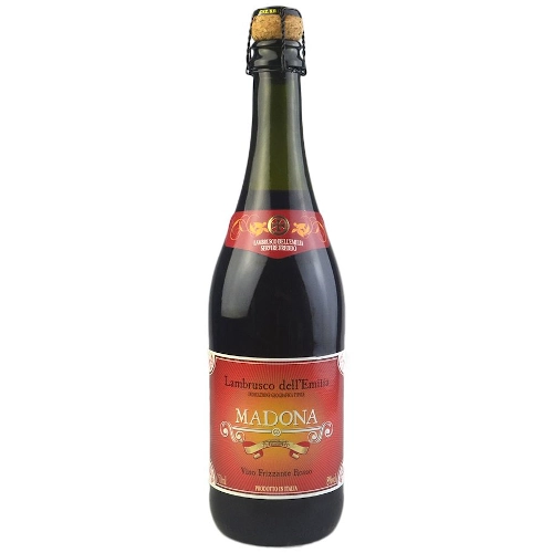Vinho 750ml Frizzante Madona