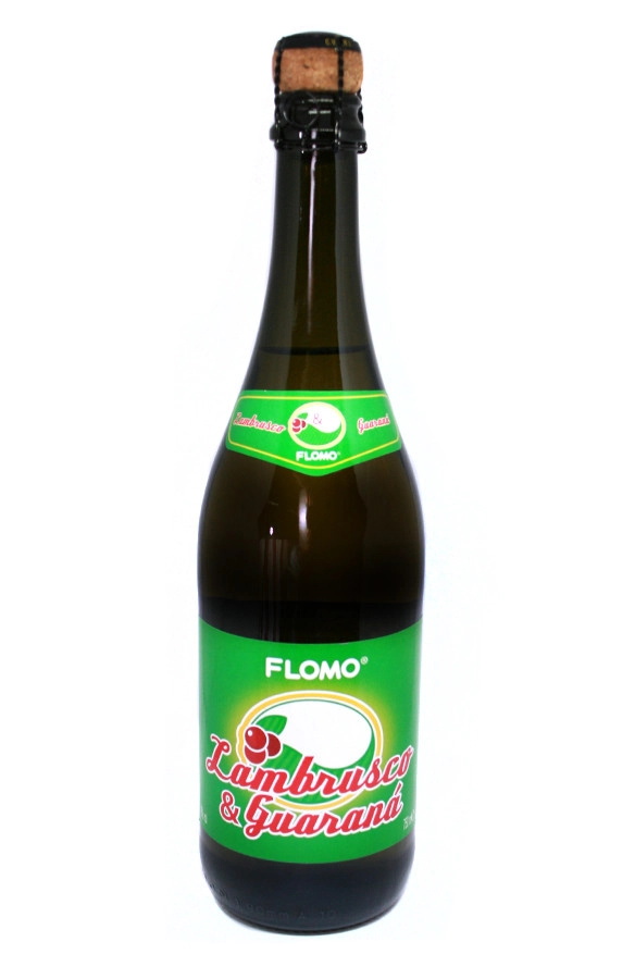 Vinho Ital.flomo 750ml Lambrusco/guarana