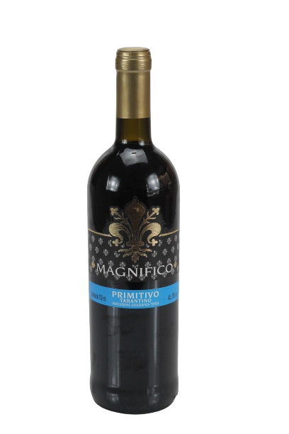 Vinho Ital.magnifico 750ml Prim.tarantino
