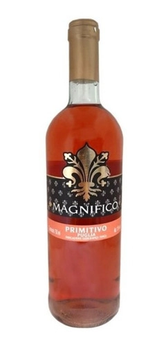 Vno.caldirola Primitivo Tarantino Magnifico 12x750