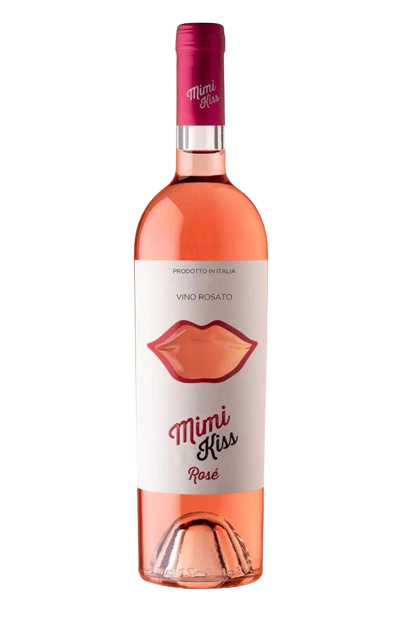 Vinho Mimi Kiss F Rosado 7