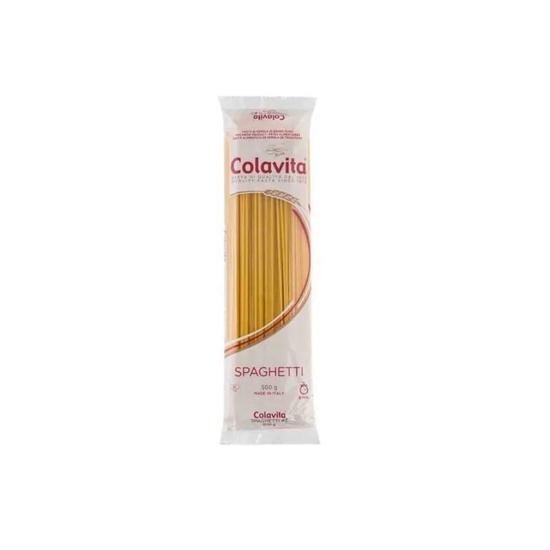 Macarrão Spaghetti Colavita 500gr