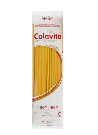 Macarrão Linguini Colavita 500gr