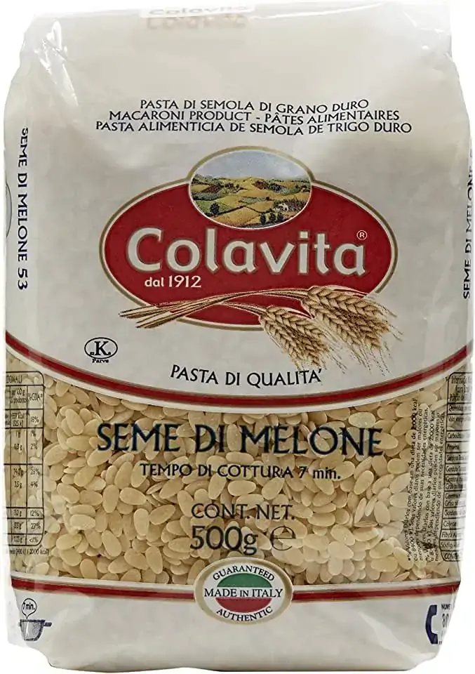 Seme Di Melone Colavita 500g