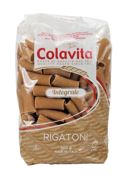Rigatoni Integral Colavita