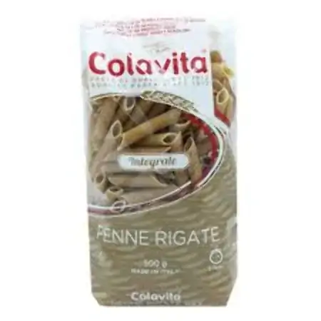Macarrão Italiano Rigate Colavita