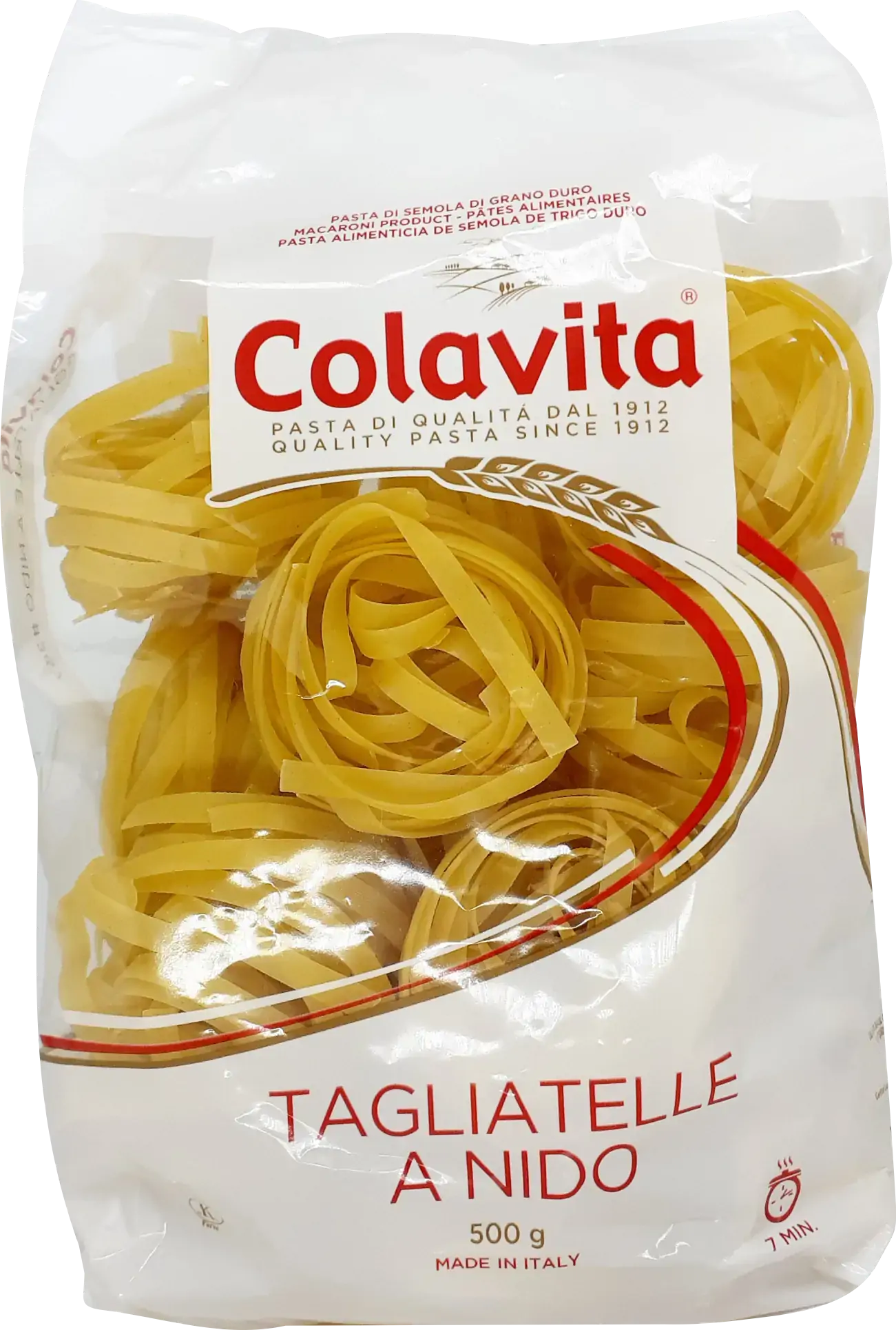 Pasta Colavita Tagliatelle