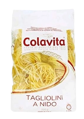 Mac Colavita Tagliolini A Nido 500g