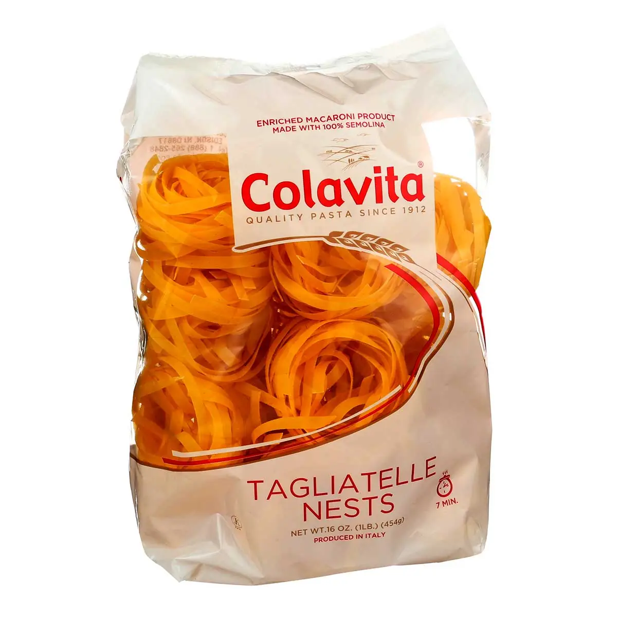 Pasta Colavita Tagliatelle
