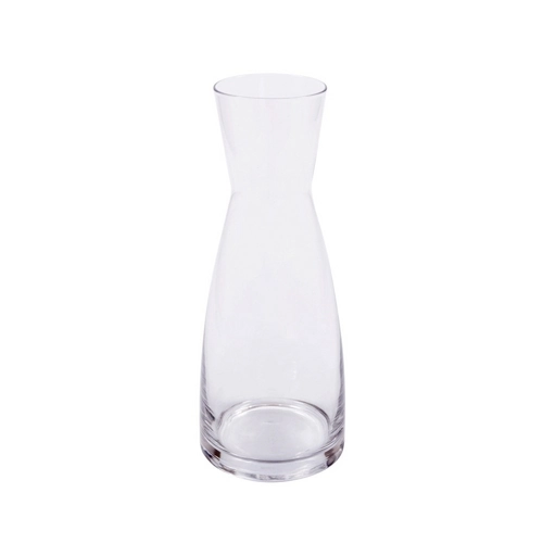 Jarra Cristal Transparente 1L Bormioli Rocco Ypsilon 26X10X10Cm