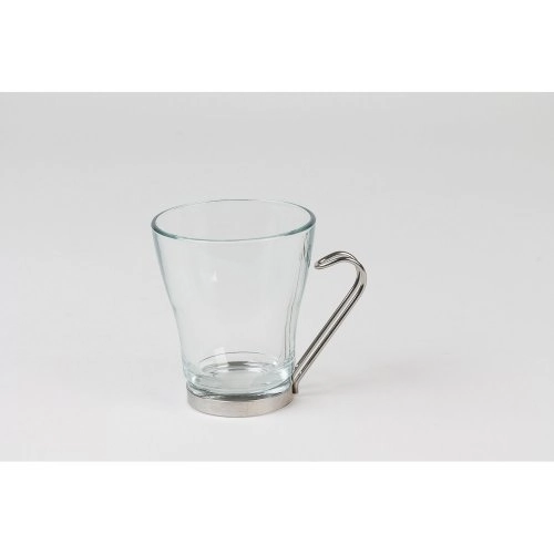 Jg Xicara Oslo Cappuccino C/alca Inox