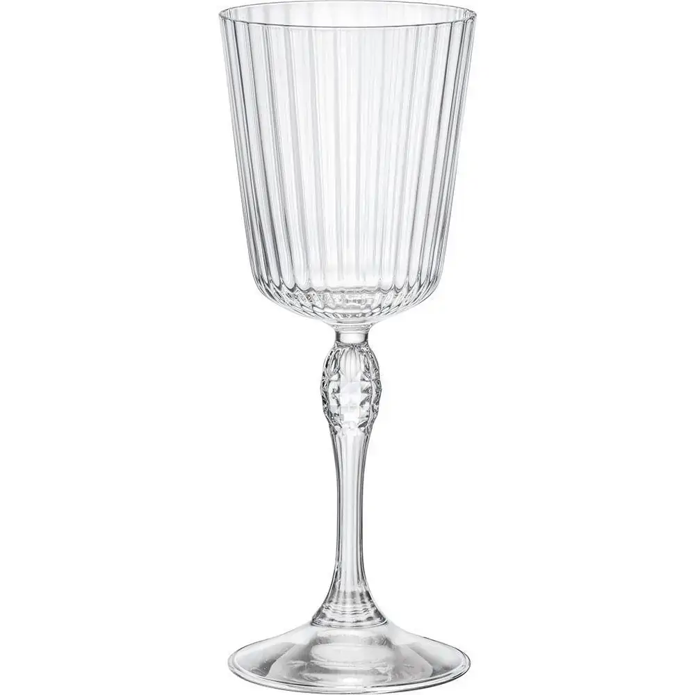 Taça Coquetel 20X8X8Cm 240Ml Cri Bormioli Rocco America ´20S