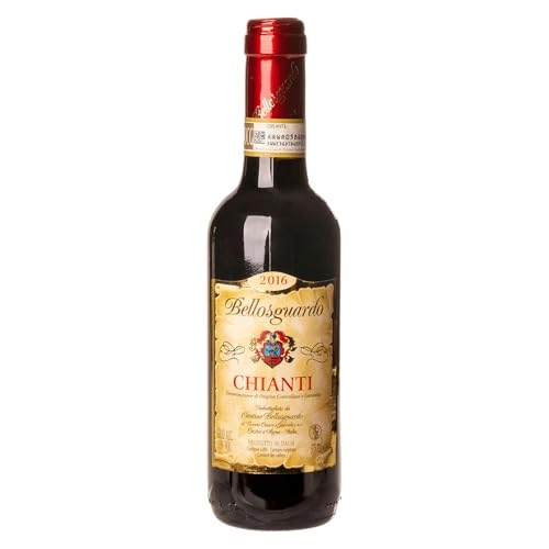 Vinho Tinto Bellosguardo Chianti-375ml