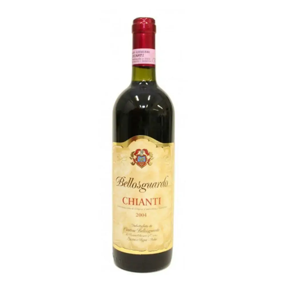 Vinho Bellosguardo Chianti D.O.C.G. 750 ml