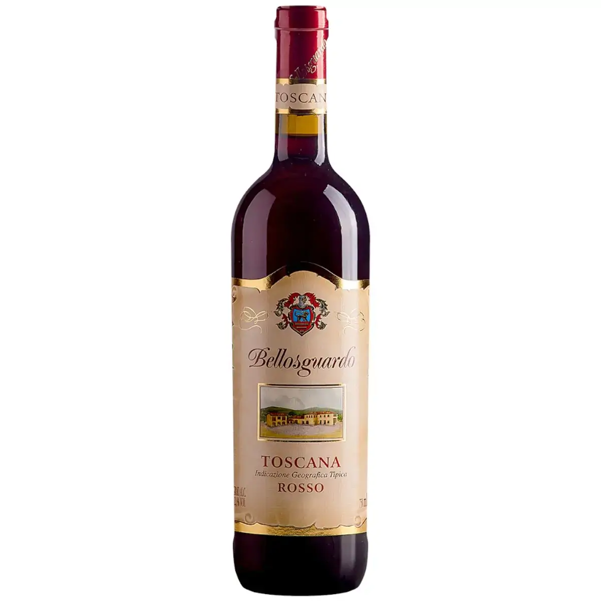 Vinho Bellosguardo Bianco Toscano