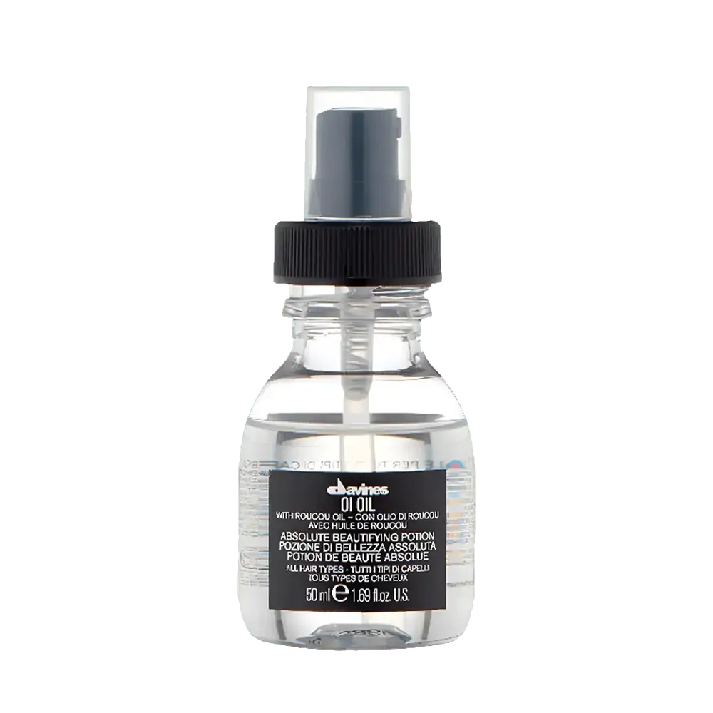 Davines OI Oil Absolute - Óleo de Tratamento - 50ml