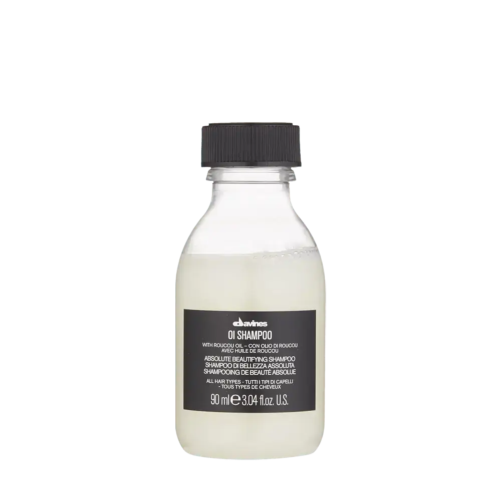 Davines Oi - Shampoo 90ml - Davines Oi Shampoo 90ml