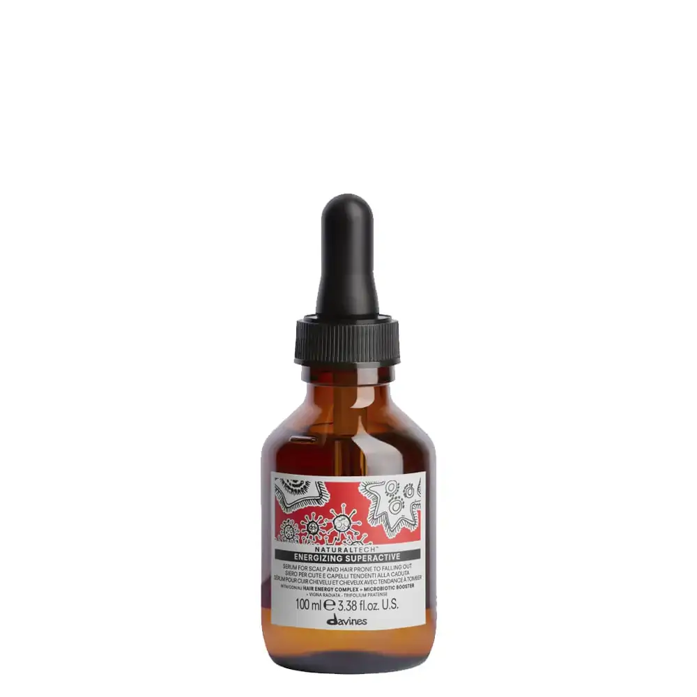 Sérum Estimulante Davines Naturaltech Energizing Superactive 100 ml