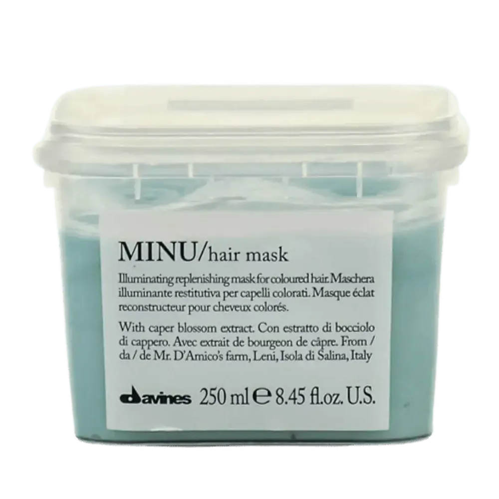 Davines Minu - Mascara Capilar 250ml