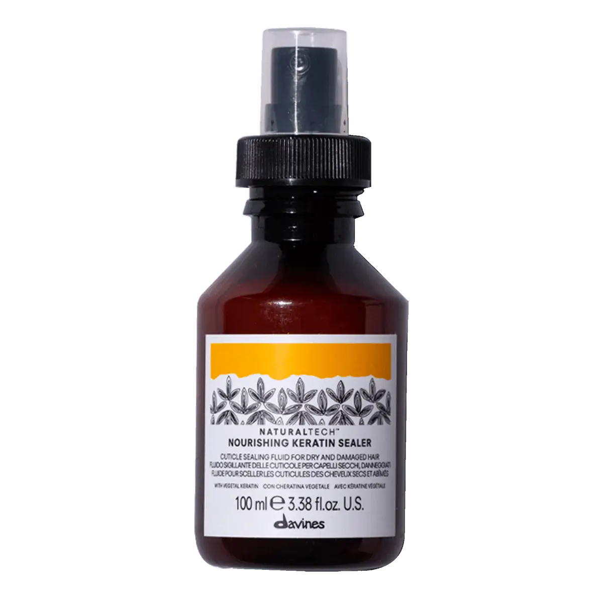 Davines Nourishing Keratin Sealer - Booster 100ml