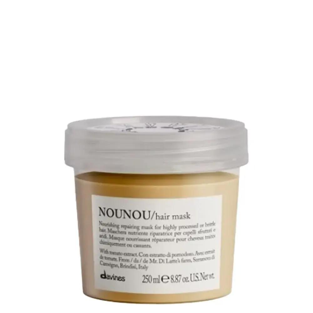 Máscara de Reparação Davines Essential Haircare Nounou 250 ml