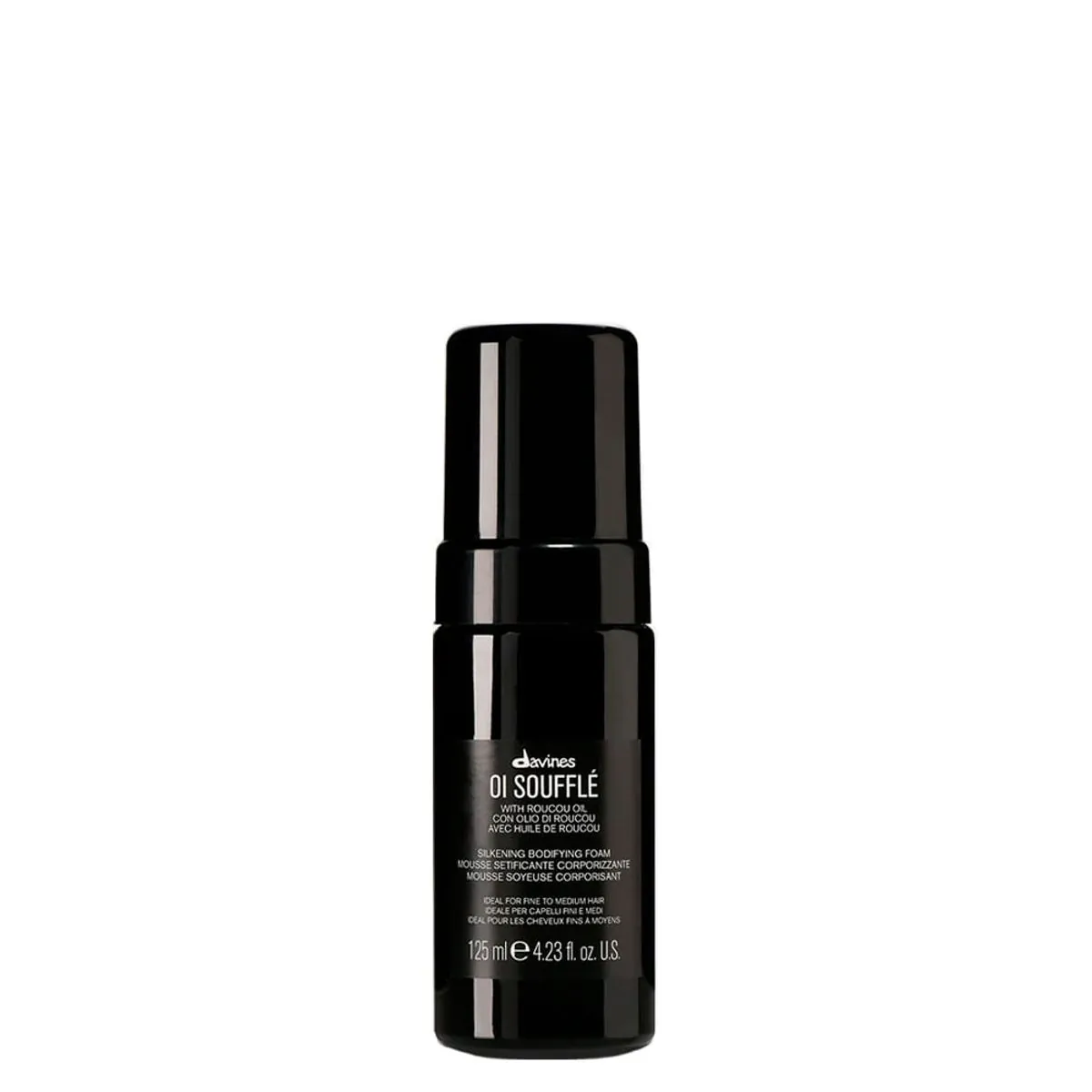Finalizador Davines Oi Souffle 125ml