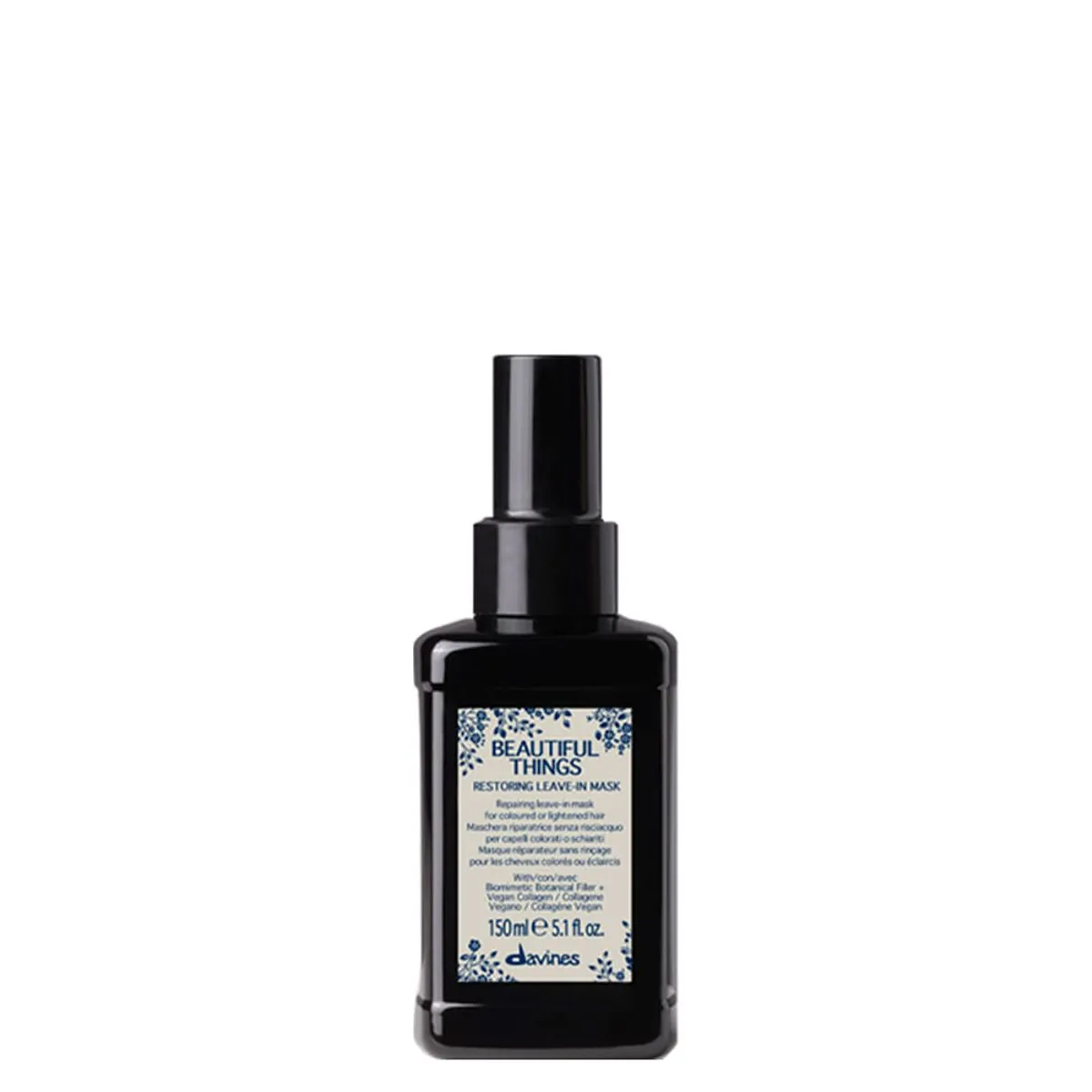 Máscara Davines Beautiful Things 150ml