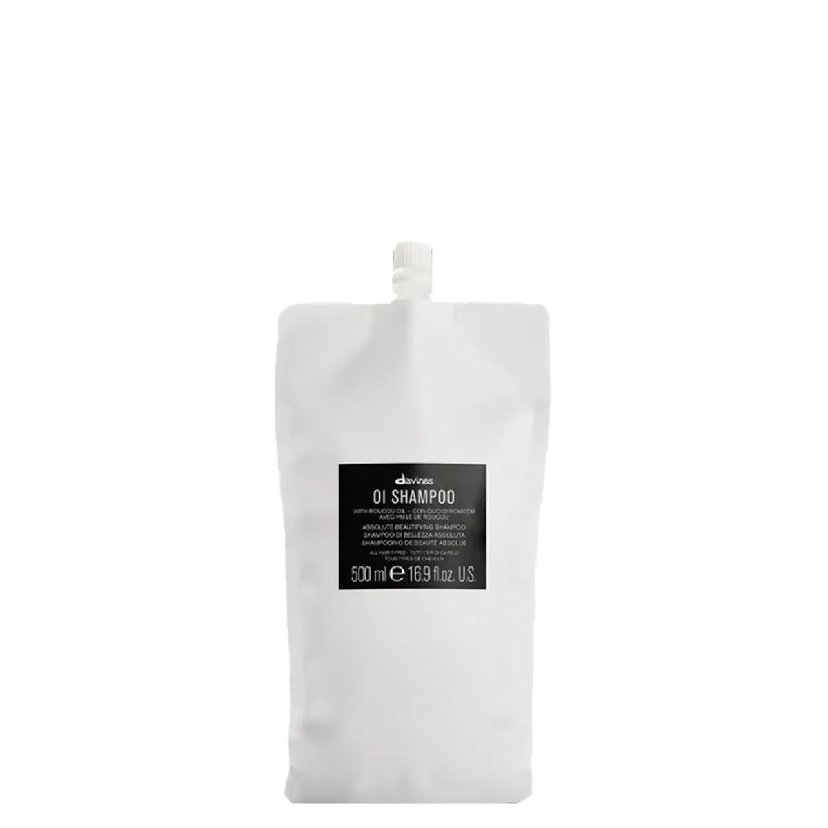 Shampoo Davines Oi Refil 500ml