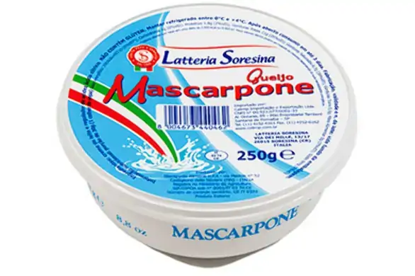 Qj Soresina Mascarpone