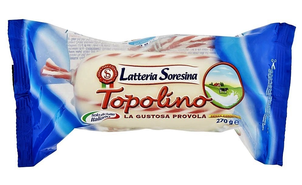Queijo Provolone Topolino Fresco